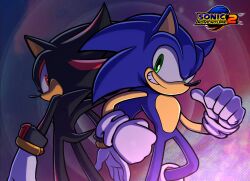 shadow the hedgehog from sonic (series)