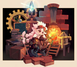 afk (series) fan art