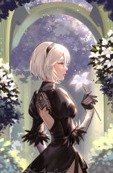 2b (nier:automata) from nier:automata