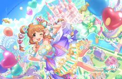 moroboshi kirari from idolmaster cinderella girls starlight stage