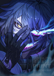 flins (genshin impact) from genshin impact by chinnpou