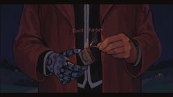 edward elric from fullmetal alchemist