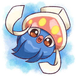 inkay from pokemon by tomato mameta