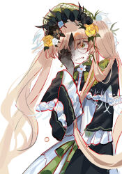mahou shoujo no majo saiban fan art