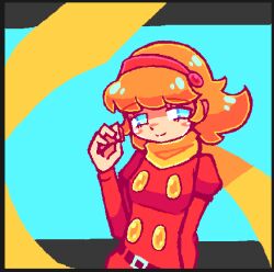 francoise arnoul from cyborg 009 by stonedocean420