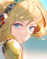 aigis (persona) from persona by omegarer