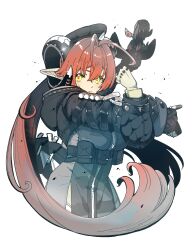 magus (zenless zone zero) from zenless zone zero by yoruniyoruyoshi