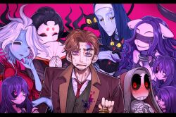 identity v fan art