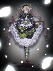 mahou shoujo no majo saiban fan art