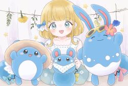 azumarill from pokemon