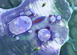 azumarill from pokemon