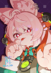 zhao (zenless zone zero) from zenless zone zero