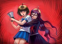 fukawa toko from danganronpa (series)