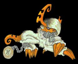 absol from pokemon