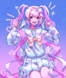 chouzetsusaikawa tenshi-chan from needy girl overdose