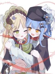 mahou shoujo no majo saiban fan art