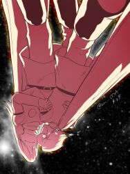 jet link from cyborg 009