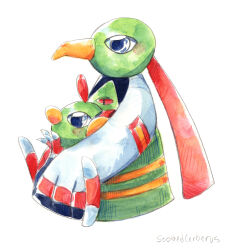 natu from pokemon