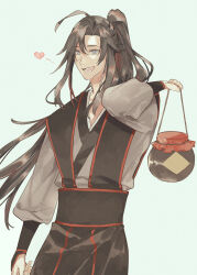 wei wuxian from modao zushi by kouichirou