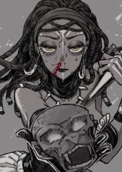 identity v fan art