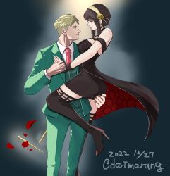 twilight (spy x family) from spy x family