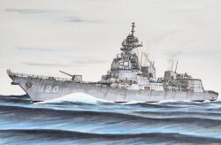 japan maritime self-defense force fan art