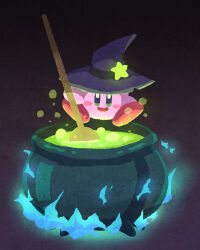 kirby from halloween by miclot