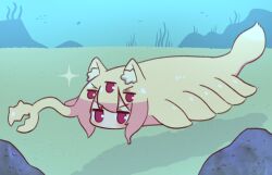 kemomimi-chan (naga u) from original by naga u