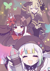 mahou shoujo no majo saiban fan art
