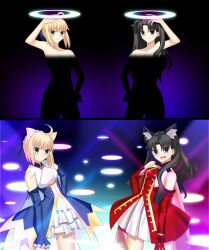 artoria pendragon (fate) from fate/stay night