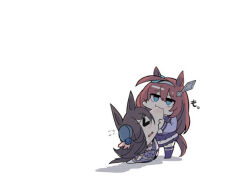 mihono bourbon (umamusume) from umamusume by kawamochi (tddm3573)