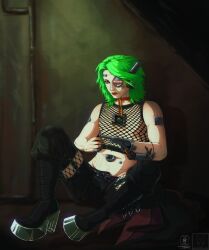 original fan art