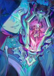 flins (genshin impact) from genshin impact by reneelric