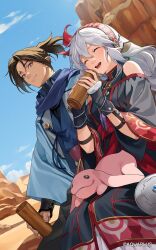 utawarerumono fan art