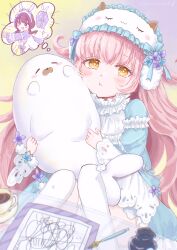 nikki (series) fan art