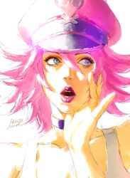 poison (final fight) from street fighter