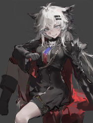 lappland (arknights) from arknights
