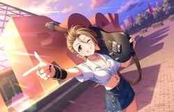 kimura natsuki from idolmaster cinderella girls starlight stage