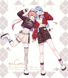 hoshimachi suisei from hololive