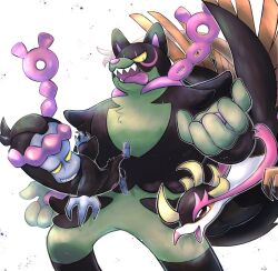 okidogi from pokemon by nakenashi