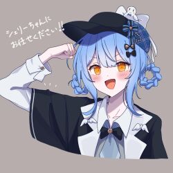 mahou shoujo no majo saiban fan art