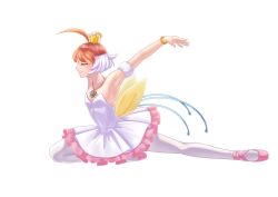 ahiru (princess tutu) from princess tutu