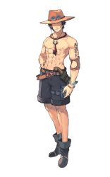 portgas d. ace from one piece