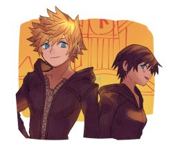roxas from kingdom hearts by sashimi umasugi