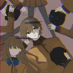 kishinami hakuno (female) from fate/extra