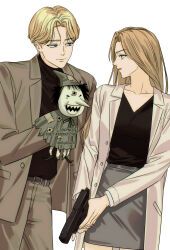 anna liebert from monster (manga)