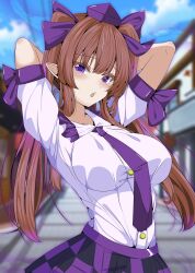 himekaidou hatate from touhou