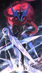 greninja from pokemon by pemuchi (chikuwa 3296)