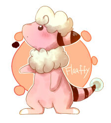 flaaffy from pokemon