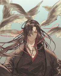 wei wuxian from modao zushi by kouichirou